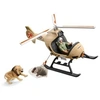 Image de Hélicoptère pour sauvetage d'animaux - 42476