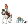 Image de Figurine - Cavaliere Mia Et Spotty