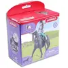 Image de Figurine Schleich Horse Club Lisa & Storm (42541) Noir TU 138807