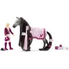 Image de Sofia's Beauties - Coffret Figurine Cheval A Coiffer