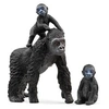 Image de Wild Life Famille de Gorilles des Plaines