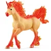 Image de Figurine - Etalon Licorne De Feu Elementa