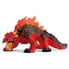 Image de Figurine - Lezard De Lave