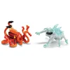 Image de Figurine - Pierre De Lave Vs Insecte De Glace