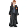 Image de Harry Potter - Figurine Ron Et Croutard