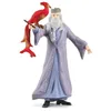 Image de Schleich Harry Potter | Albus Dumbledore & Fumsek 42637 | 4 x 11 x 12 cm en occasion ou reconditionné