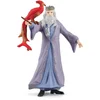 Image de Harry Potter - Figurine - Dumbledore Et Fumseck