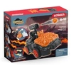Image de Eldrador Crashmobile de Lave avec Mini Creature