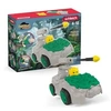 Image de - crashmobile de la jungle avec mini creature- 42671- gamme eldrador mini creatures