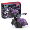 Image de - Crashmobile Des Ténebres Avec Mini Creature- 42672- Gamme Eldrador Mini Creatures