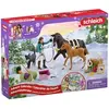 Image de - Calendrier de l'Avent Horse Club- 99092- Gamme Horse Club