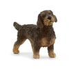 Image de 13972 Figurine Chien Teckel a poil dur Farm World 13972 figurine pour enfant