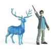 Image de - Harry Et Son Patronus- 42680- Gamme Harry Potter