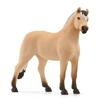 Image de 13979 Figurine Cheval Hongre Fjord