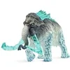 Image de Figurine Mammouth de Glace, 70829 Eldrador, Des 4 ans