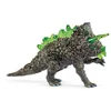 Image de Eldrador - Figurine Triceratops De Pierre