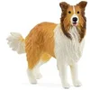 Image de 13998 figurine Chien Colley