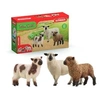 Image de Figurine Trio De Moutons, Pour Enfants Des 3 Ans, 5 X 19 X 11 Cm - 42660 Farm World