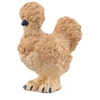 Image de Figurine Poule soie