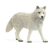 Image de Loup sauvage arctique figurine