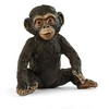 Image de 14884 figurine Jeune Chimpanzé