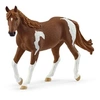 Image de 14901 Figurine Jument Paint Horse