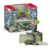 Image de Schleich 42677 BattleCave Caméléon de Pierre, dès 7 Ans, ELDRADOR Creatures - Coffret, 34 pièces en occasion ou reconditionné