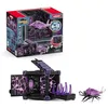 Image de Schleich ELDRADOR Creatures | BattleCave Isopode des Ténèbres 42675 | Set avec Battle Cave ELDRADOR, Monstre et Cristal des Ténèbres | Caves empilables pour créer Une arène | dès 7 Ans | 34 pièces en occasion ou reconditionné