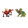 Image de 70834 - Saurien de feu vs Lézard de la jungle