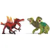 Image de Figurine Saurien De Feu Vs Lezard De La Jungle