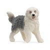 Image de 13968 Figurine Chien Bobtail -
