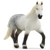 Image de Figurine - Jument Percheron