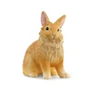 Image de 13974 Figurine Lapin tete de lion -