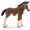 Image de Figurine Poulain Clydesdale