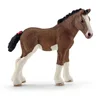 Image de Figurine Poulain Clydesdale