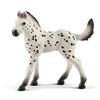 Image de 13890 Figurine Poulain knabstrup