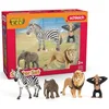 Image de Wildlife - Figurine Animaux D'afrique