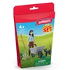 Image de Farmworld - Figurine Emily Prend Soin Des Animaux Pour Enfant