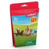 Image de Farmworld - Figurine Hannah Dort A La Belle Etoile
