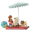 Image de Figurine Mini Monde - Hannah voyage au lac