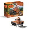 Image de Figurine Aventures en 4x4 dans la jungle, 42720 Gamme Wild Life