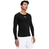 Image de PUMA Liga Baselayer Tee Ls T-Shirt Homme (Lot de 1), Noir, UK M(44/46 EU) en occasion ou reconditionné