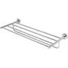 Image de Porte-serviettes Hansgrohe Logis Universal chromé 655 x 260 x 125mm