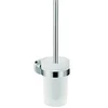 Image de Porte-brosse WC mural Logis universal Chromé