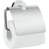 Image de Dérouleur de papier toilette Hansgrohe Logis Universal chromé