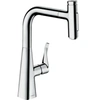 Image de Robinet de cuisine avec douchette Metris Select M71 240 sBox 2 jets chromé