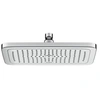 Image de Douche de tête Croma 280 EcoSmart Chromé