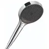 Image de Pommeau de douche Rainfinity EcoSmart 130 3 jets chromé