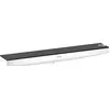Image de hansgrohe Rainfinity Fixfit porter 500, support de douchette à droite, blanc mat, 26858700 en occasion ou reconditionné