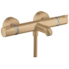 Image de Mitigeur bain douche thermostatique Ecostat Comfort bronze brossé